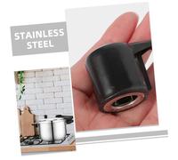 iplusmile 4 Pièces Soupape de Décompression pour Autocuiseur Électrique Valve Inox et Plastique Compatible Modèles Facile à Nettoyer et Fiable pour Cuisson