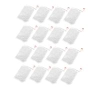 iplusmile 40 pièces Lot de Filet Nylon Anti-Insectes pour Protection Fruits avec Cordon de Serrage Réutilisables et Durables pour Jardin et Récolte