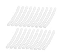 iplusmile 40pièces Bâtons De Mousse pour Housse De Protection De Meubles Tiges De Remplissage Calfeutrage De Bande Couverture Flexible Économiseur Pli Accessoire Extensible Sectionnel