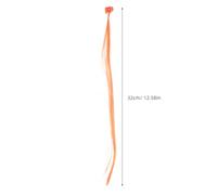 iplusmile 48pièces Épingles à Cheveux pour Filles Extensions Tressées Accessoires Cheveux Fêtes Coiffures DIY Looks Quotidiens