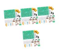 iplusmile 4ensembles Amplificateur Audio Stéréo Dual Channel Module De Carte Amplificatrice Puissante pour Système DIY avec Design Élégant Et Précision Sonore