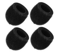 iplusmile 4pcs Remplacement du Tissu De Tissu Couvercle Stylus pour Les Tablettes Smartphones avec Une Précision De Sensibilité Élevée pour Une Entrée Précise Et en Douceur