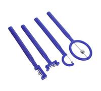 iplusmile 4pièces Entraîneur De Langue Pour Garçon Fille Outil Entraînement Des Muscles Buccaux Entraîneur Des Muscles Des Abaisse-langues Pour Rééducation Du Outil Entraînement