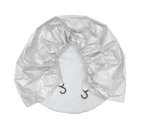 iplusmile 4pièces Housses De Protection pour Pneus pour Camping-Car Remorque Voiture Protection Solaire Et Anti-dépôt Installation Facile Et Compatible avec Modèles De Pneus