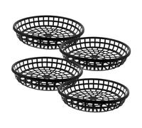 iplusmile 4pièces Lot de Paniers Maille pour Culture des Huîtres Plateau De Culture De Trépang Panier Élevage Aquacole