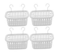 iplusmile 4pièces Panier Suspendu pour Petit Animal Lit Décoratif Repos pour Hamster Rat Gerbille Hérisson Accessoire pour Cage