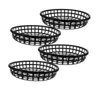 iplusmile 4pièces Plateau De Culture De Coquilles Conteneur Élevage Huîtres Panier Maille Élevage Multi-usages