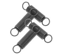 iplusmile 4pièces Système De Verrouillage à Ressort Pour Porte De Micro-ondes De Réparation Pour Appareils Électroménagers Loquet De Porte à Ressort Pour Divers Modèles De Fours