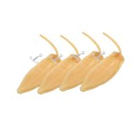 iplusmile 4pièces Vessies Échantillonnage De Gaz Latex Ballons Échantillonnage Caoutchouc Outils De Collecte De Laboratoire Réutilisables Pour Gaz