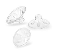 iplusmile 5 pièces Accessoires Silicone pour Tire Lait Manuel et Électrique Protection et Massage Comfort Compatible Plupart des Pompes à Sein Matériau Sécurisé