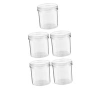 iplusmile 5 pièces Boîte Dobservation Insectes avec Loupe Conteneur Transparent Respirant pour Garçon Fille Kit Dobservation Nature et Science
