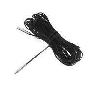 iplusmile 5 Pièces Capteur de Température Ntc Précis de Thermostat pour Réfrigérateur et Congélateur Résistance Fiable et Rapide pour Contrôle Frigorifique