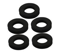 iplusmile 5 pièces Coffret de Anneaux de Joint Caoutchouc pour Machine à Soda Accessoires de Remplacement Joint Étanche Pratique et Facile à Installer Compatible avec Machines à Gazéifier