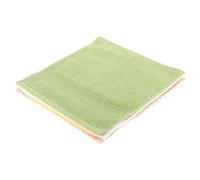 iplusmile 5 pièces Lingettes Lavables Coton Pour Garçon Fille Serviettes Absorbantes Multi Fonctions Bavoirs Doux et Confortables pour Garçon Fille Serviettes de Bain Visage