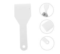 iplusmile 5 pièces Pelle à Glace pour Réfrigérateur Plastique Raclette Dégivrage Congélateur et Résistante Grattoir Ergonomique Gel pour Nettoyage Rapide