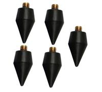 iplusmile 5 pièces Pointes de Cire pour Stylo Point Diamant Recharge Compatible Kits de Peinture Diamant DIY Accessoires pour de Outil de Bricolage Manucure