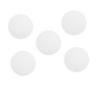iplusmile 5 pièces Tapis de Cuisson Silicone Lot de Tapis Adhésifs pour Cuiseur Vapeur pour Boulangerie et Dim Sum Accessoires de Cuisine