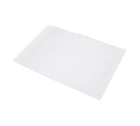 iplusmile 50 feuilles Papier à Dessin Semi Transparent Calque Imprimable pour Art Photographie et Dessin