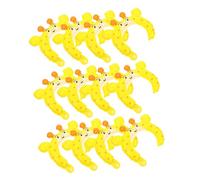 iplusmile 50 pièces Ballons Tête Animaux Dessin Animé Aluminium Serre-tête Gonflable Décoratif pour Fête Anniversaire Garçon Fille Décoration Festive Créative et Sûre