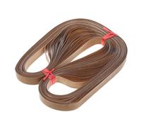 iplusmile 50 pièces Bande de Scellage Annulaire Ptfe pour Machine à Sceller Joint sans Couture Facile à Nettoyer Isolante et Antiadhésive