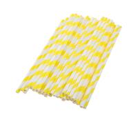 iplusmile 50 Pièces Cotton Candy Paper Sticks Striped Heavy Duty Consumables For Commercial Automatic Cotton Candy Machines For Parties Events And Versatile