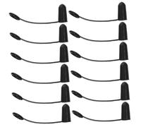 iplusmile 50 pièces Lot de Bouchons Anti-poussière Caoutchouc pour Bec Verseur Huile et Liqueur Protection Étanche et Réutilisable pour Bars et Cuisines