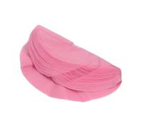 iplusmile 50 pièces Pads de Massage Jetables pour Visage avec Couvre-coussin Facial Respirant et Non Collant pour Salon de Beauté et Spa