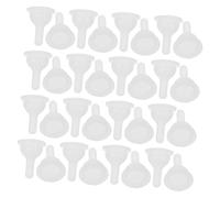 iplusmile 50 Pièces Pet Feeding Silicone Nipples for Small Animals Food-Grade Soft Nursing Bottles for Puppies Kittens and Bunnies Safe and Gentle Milk Feeding Tool