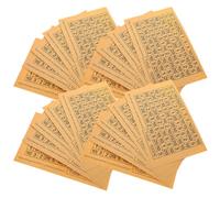 iplusmile 50 pièces Stickers Économies Autocollants Numérotés pour Tirelire Euro Beige Suivi Challenge Épargne et Organisation Budget Facile Adhésifs Solides pour Boîte