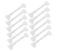 iplusmile 50 Pièces Wing Eyeliner Stamp Tool Réutilisable Précis et Portable pour Débutants Pochoirs Eyeliner Faciles à Utiliser Assistant Maquillage Compact pour Styles Variés