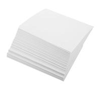 iplusmile 500 feuilles Ramette Papier Blanc Épais pour Imprimante et Copieur Papier Double Face Résistant pour Bureau École et Loisirs Créatifs