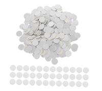 iplusmile 500 Pièces Aluminum Foil Bottle Sealing Discs Tamper Resistant Induction Heat Seal Liners For Plastic Glass Jars Leakproof And Efficient Preservation