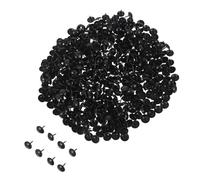 iplusmile 500 Pièces Clous de Tapissier Vintage Clous Décoratifs pour Meubles Bois pour Canapés Portes et Volets Style Ancien