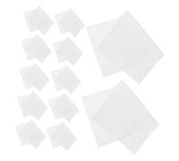 iplusmile 500 Pièces Large Stretchable Facial Cotton Pads For Toner Makeup Removal Soft Nonwoven Washable Cotton Rounds For Dry Wet Use Professional Skincare Pads