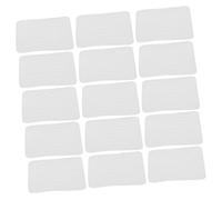 iplusmile 500 Pièces Lingettes de Nettoyage Ongles Absorbantes pour Préparation et Nettoyage Gel Polish Accessoires de Manucure pour Salon et Usage Domestique