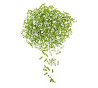 iplusmile 500 Têtes De Fleurs Artificielles : Mini Têtes De Fleurs Artificielles pour Guirlande, Chapeau De Remise De Diplôme, Mariage, Fête Prénatale, Décoration De Fête À Domicile,