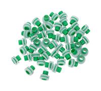 iplusmile 50pièces Bouchon De Vanne Joint Étanchéité De Tuyau Réparation De Joint De Plomberie pour Robinets De Seau Et Douche