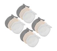 iplusmile 6 Paires De Pour Bébé Mitaines Pour Nouveau-Né Pour Nourrissons Pour Tout-Petits Pour Nourrissons Mitaines Sans Doigts Pour Nouveau-Né