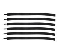 iplusmile 6 pièces Bandeau Transpiration Réglable pour Casquette et Casque Liner Slip Lavable et Réutilisable Confortable et Respirant Lot