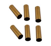 iplusmile 6 pièces Cache-bougies Lustres pour Douille de Lampe Manchons de Base pour Lustres Européens Accessoires Décoratifs pour Suspension Cristal