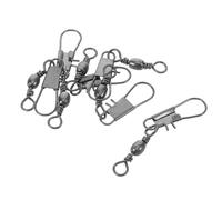 iplusmile 6 pièces Crochet Métallique Connecteur pour Cerf-Volant de Rechange pour Bobine et Accessoire de Liaison pour Améliorer la Stabilité Contrôle Vol