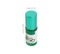 iplusmile 6 Pièces Huile pour Cutcicules et Ongles Flacon Hydrate et Nourrit le Contour des Ongles Secs Soin et Cutcicules