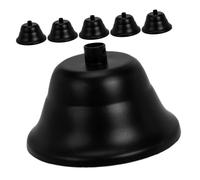 iplusmile 6 Pièces Lampe Pendante Vintage avec pour Plafond Éclairage Décoratif pour Salle à Manger et Salon