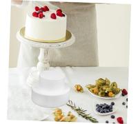 iplusmile 6 pièces Moules Ronds pour Gâteau Mousse Grands et Moyens Moules DIY pour Décoration Gâteau et Pratique Pâtisserie Supports Personnalisables pour Fondant et Bricolage Éducatif