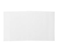 iplusmile 6 pièces Stabilisateur de Broderie Soluble pour Projets de Couture DIY Support Adhésif pour Shirts Sacs et Vêtements Facile à Utiliser et Dissolvant Eau Froide