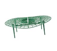 iplusmile 6 pièces Support de Plantes Grimpantes Plastique Lot de Tuteur Fraisiers Robuste pour Jardinage et Culture Pot pour Plantes Grimpantes et Petites Cultures