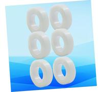 iplusmile 6 rouleaux Ruban Adhésif Double Face Transparent et Respirant pour Paupières Invisible et Autocollants Maquillage pour Rehaussement Cils et Soins Cutanés