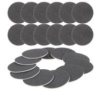 iplusmile 60 pièces Disques Abrasifs Autocollants de Rechange pour Râpe Électrique Grain Adapté pour Enlever Peaux Mortes Outils Pédicure Salon et Usage Maison