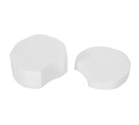 iplusmile 600Pièces Pads Cosmétique pour Nettoyage et Élimination Conception Pratique pour Usage Humide