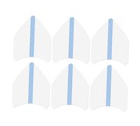 iplusmile 6pièces Bandeau Anti-frottement Pour Cuisses Patchs Transparents Autocollants Protection Irritations Des Jambes